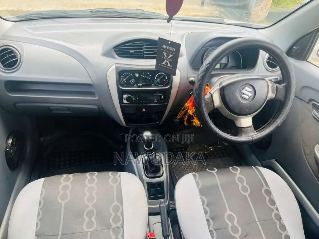 Suzuki Alto 2015 Car (Used)