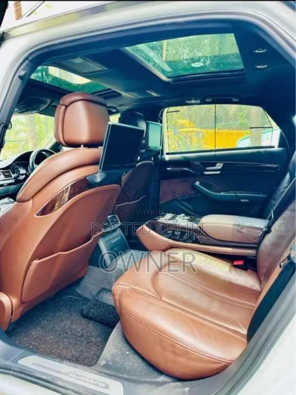 Audi A8 3.0L TFSI 2016 Car (Used)