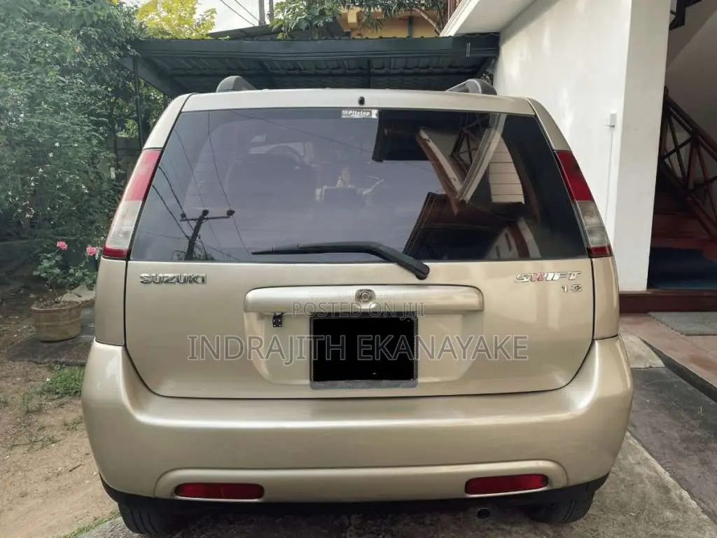 Suzuki Swift 2003 Car (Used)