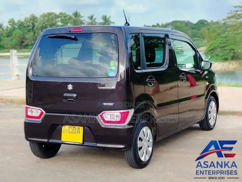 Suzuki Wagon R FX 2018 Car (Used)