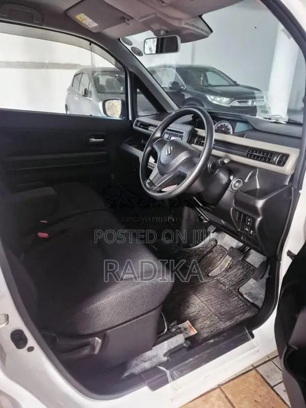 Suzuki Wagon R FX 2024 Car Unregistered (Recondition)