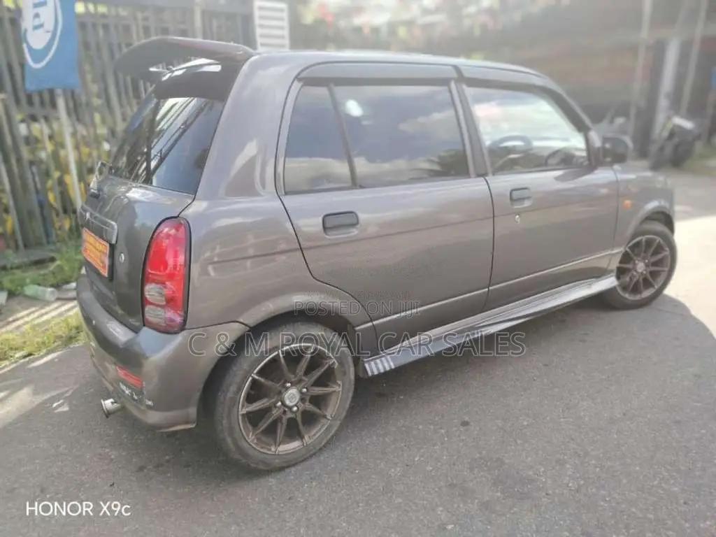 Perodua Kelisa 2006 Car (Used)