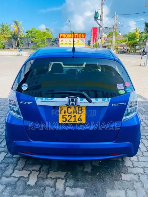 Honda Fit GP1 2011 Car (Used)