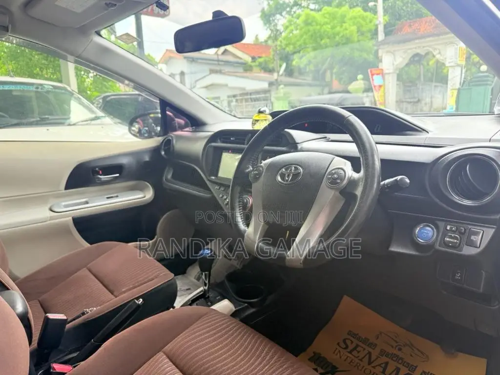 Toyota Aqua G Limited 2013 Car (Used)