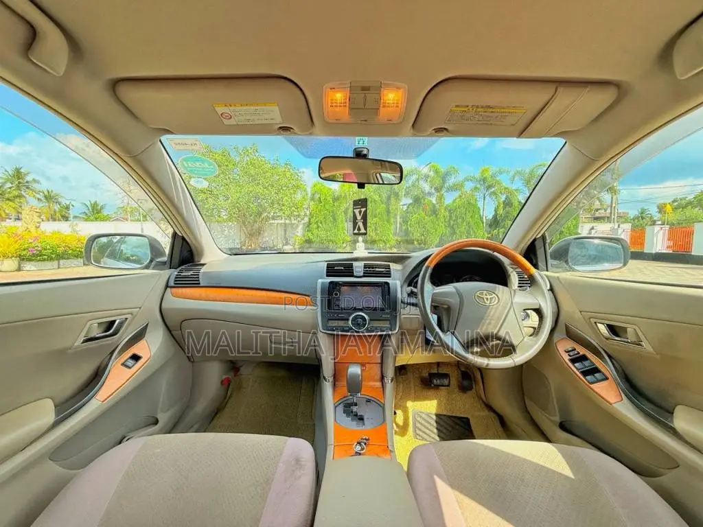 Toyota Allion 260 G Grade 2008 Car (Used)