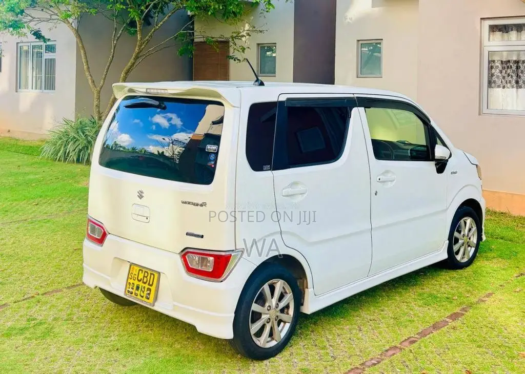 Suzuki Wagon R FZ Safety 2018 Car (Used)