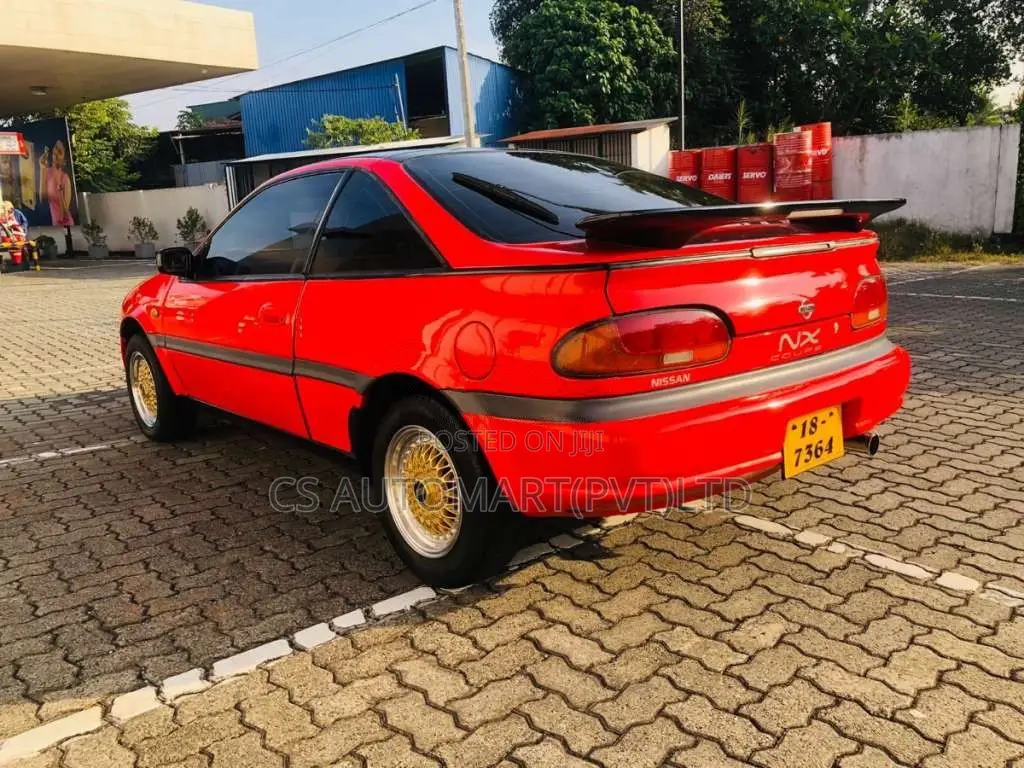 Nissan NX Coupe 1990 Car (Used)