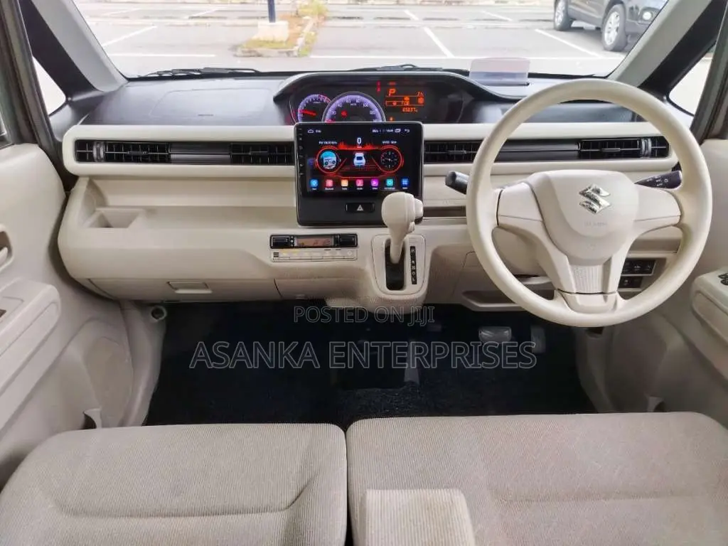 Suzuki Wagon R FX Highest Spec 2018 Car (Used)