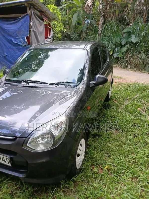 Suzuki Alto 2015 Car (Used)