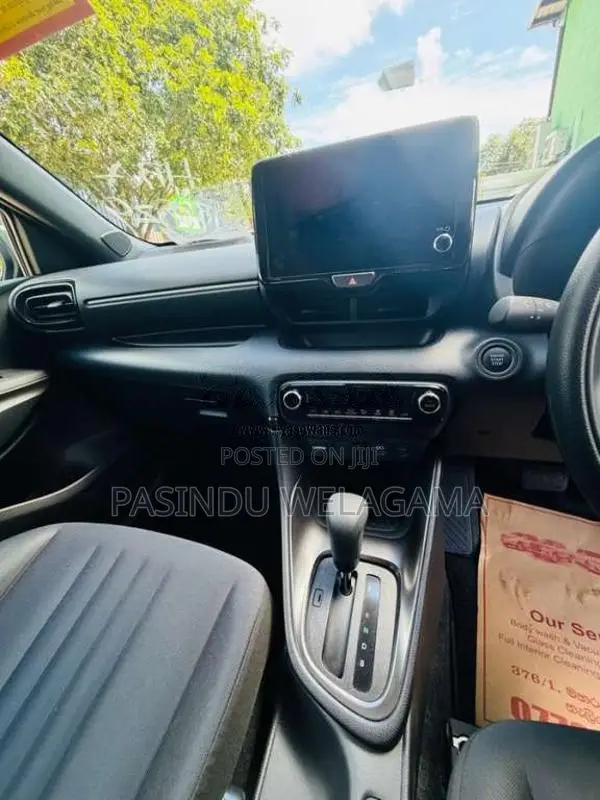 Toyota Yaris G 2024 Car Unregistered (Recondition)