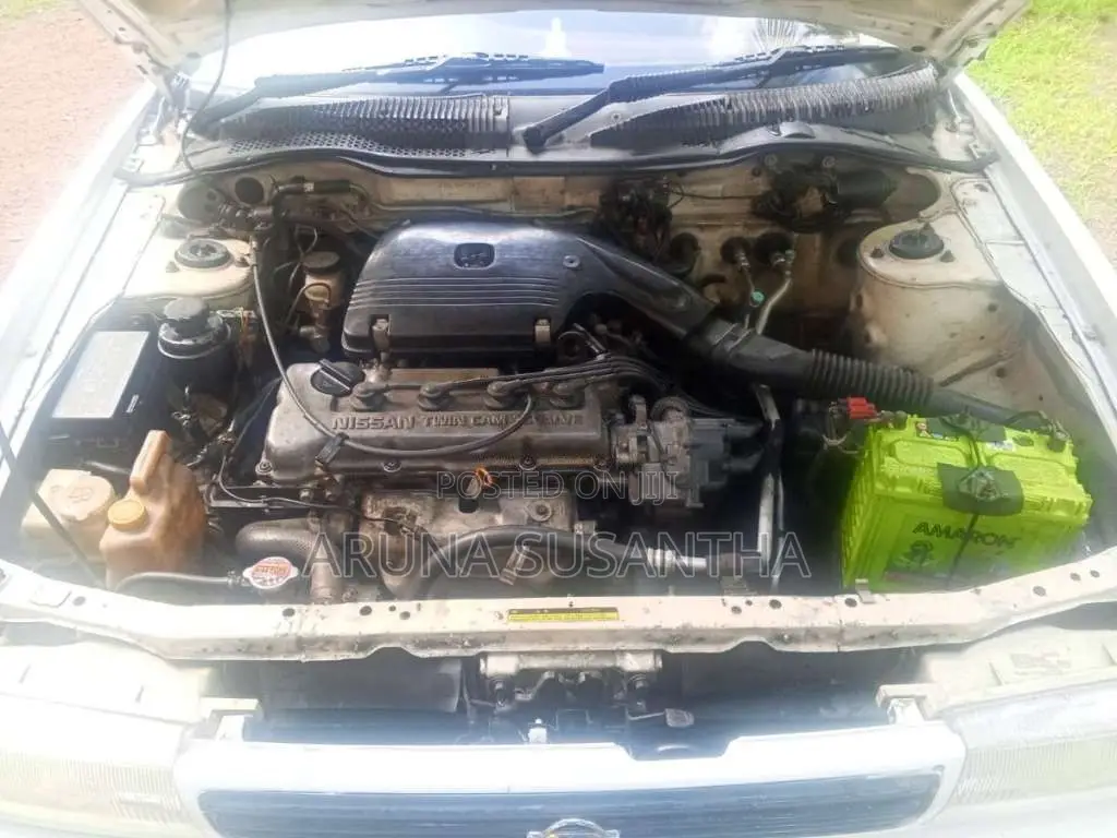 Nissan FB13 1992 Car (Used)