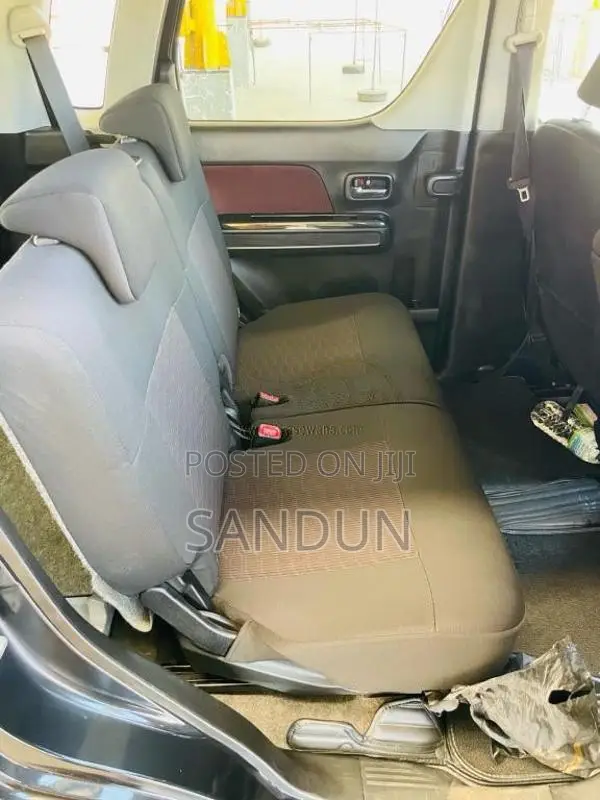 Suzuki Wagon R Stingray 2018 Car (Used)
