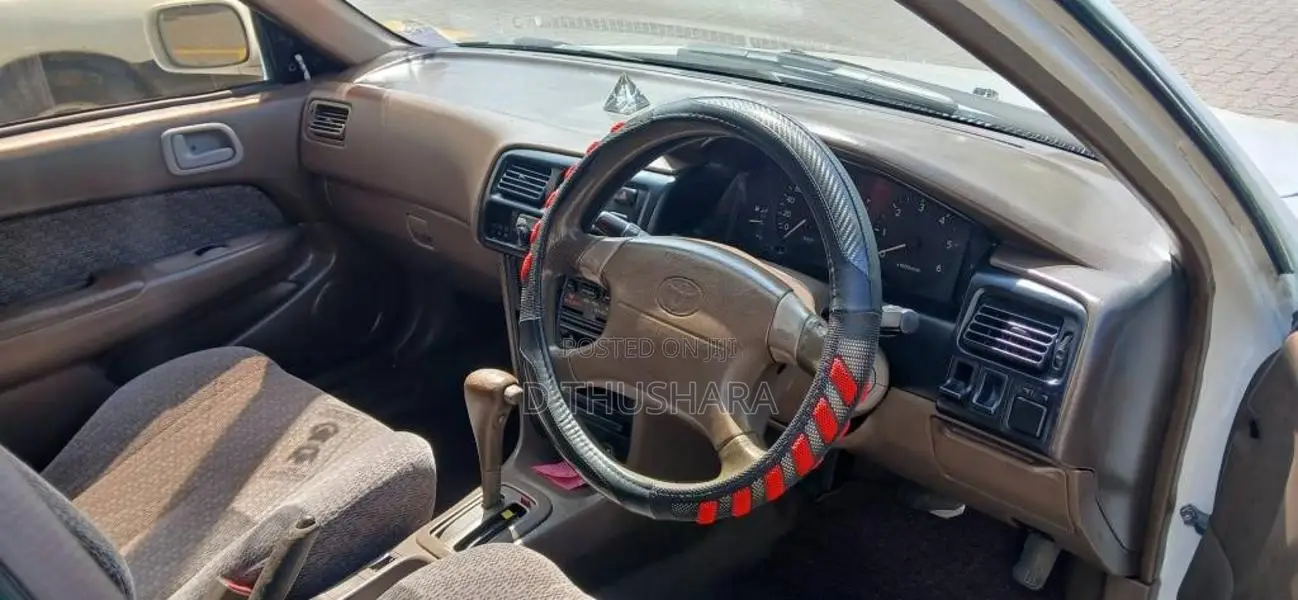 Toyota CE110 1996 Car (Used)