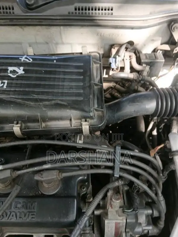 Nissan March K11 2000 Car (Used)