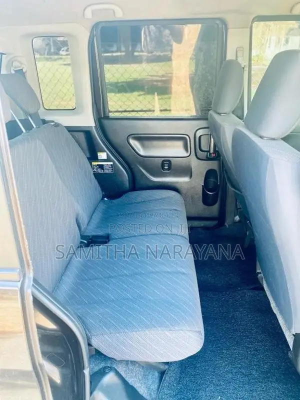 Suzuki Spacia 2017 Car (Used)