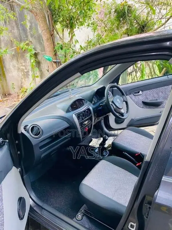 Suzuki Alto Lxi 2016 Car (Used)