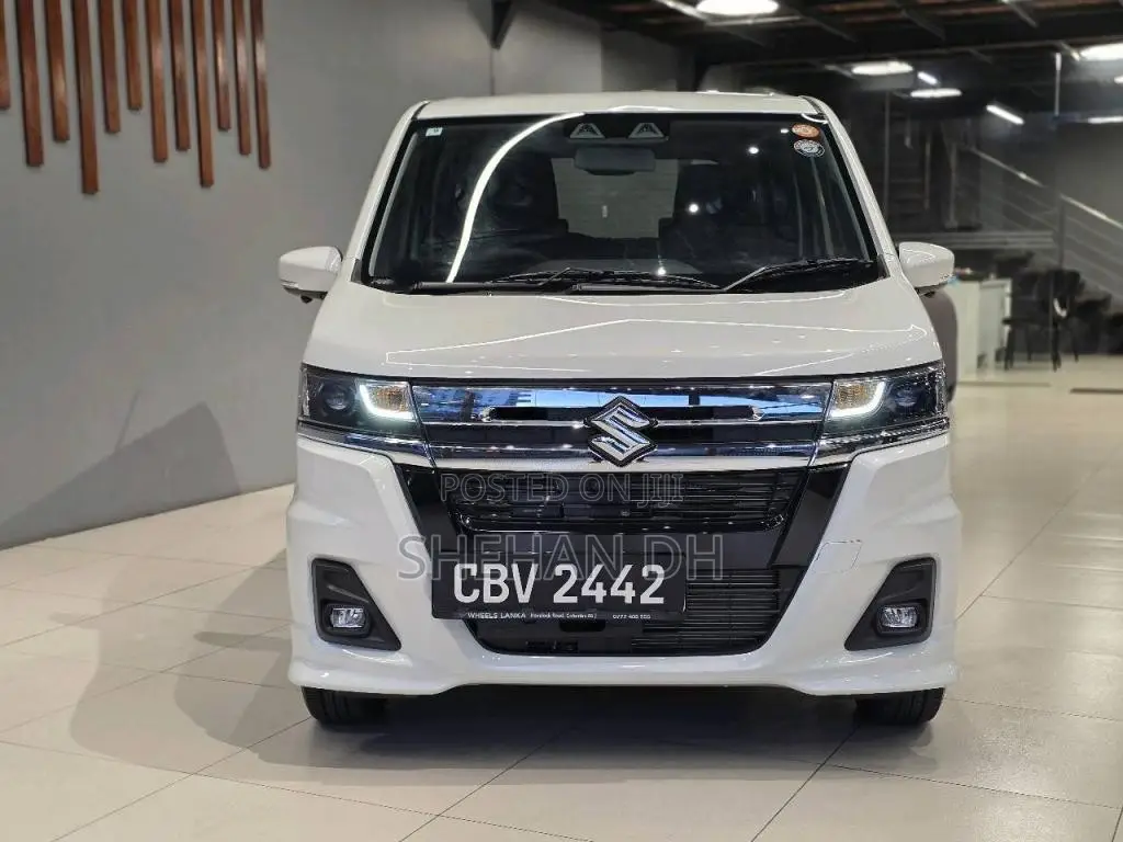Suzuki Wagon R Custom Zx 2025 Car (Used)