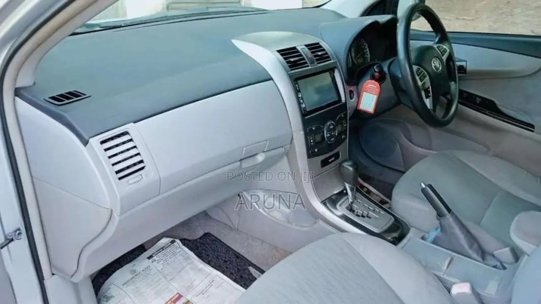 Toyota Axio 2008 Car (Used)