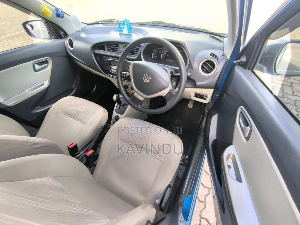 Suzuki Alto K10 2015 Car (Used)