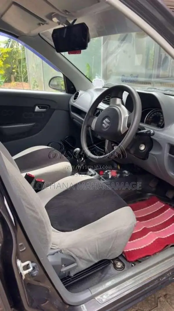 Suzuki Alto 2015 Car (Used)