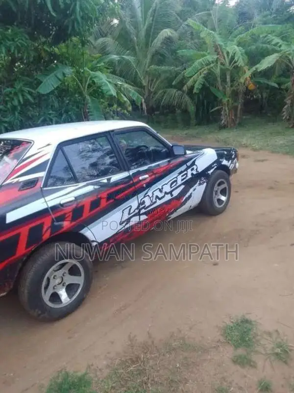 Mitsubishi Lancer 1980 Car (Used)