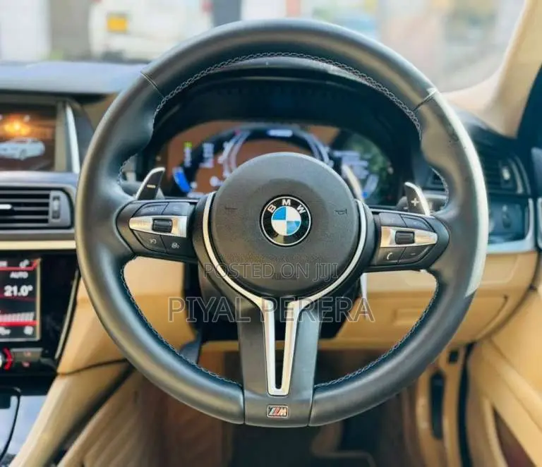 BMW 520D 2015 Car (Used)