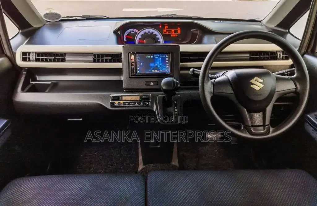 Suzuki Wagon R FX 2018 Car (Used)