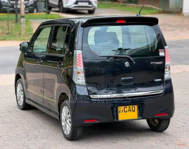Suzuki Wagon R Stingray 2016 Car (Used)