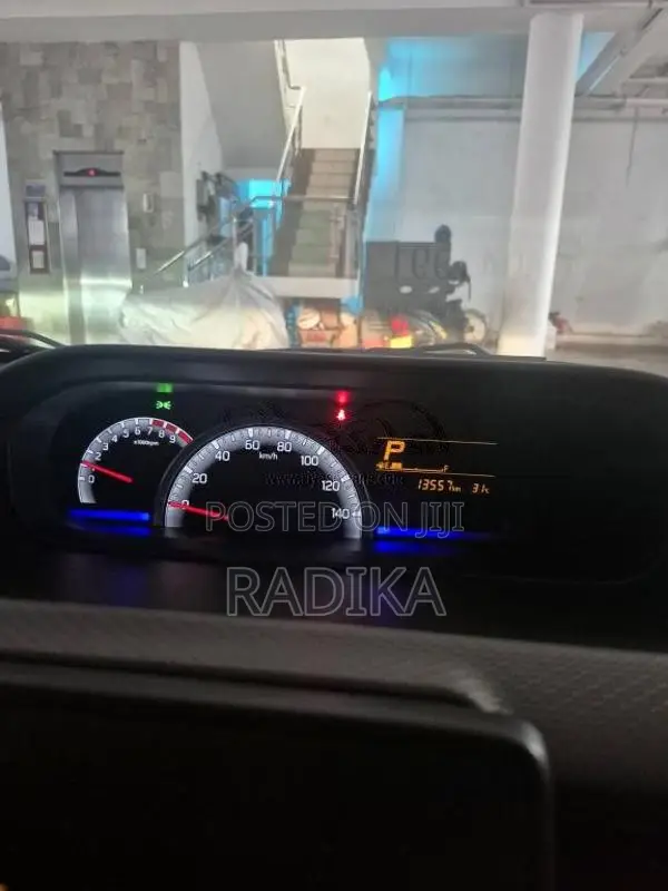 Suzuki Wagon R FX 2024 Car Unregistered (Recondition)