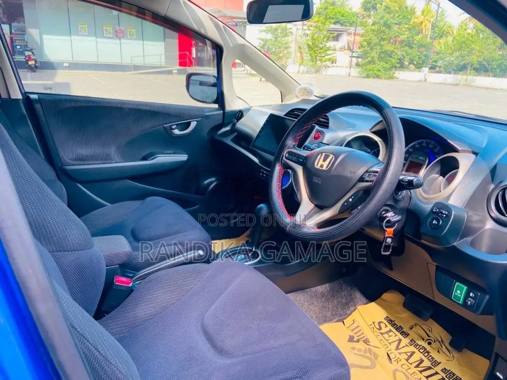 Honda Fit GP1 2011 Car (Used)