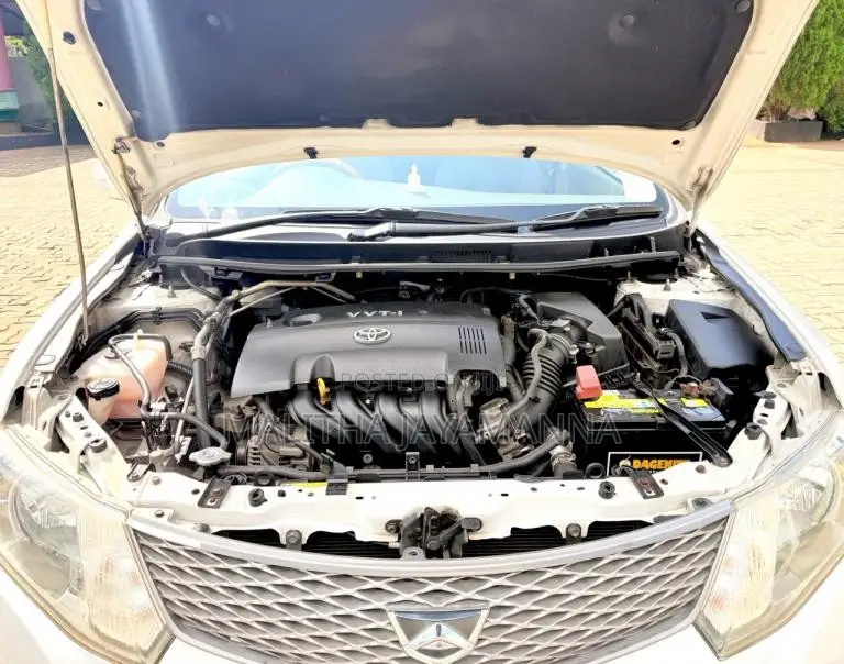 Toyota Allion 260 G Grade 2008 Car (Used)