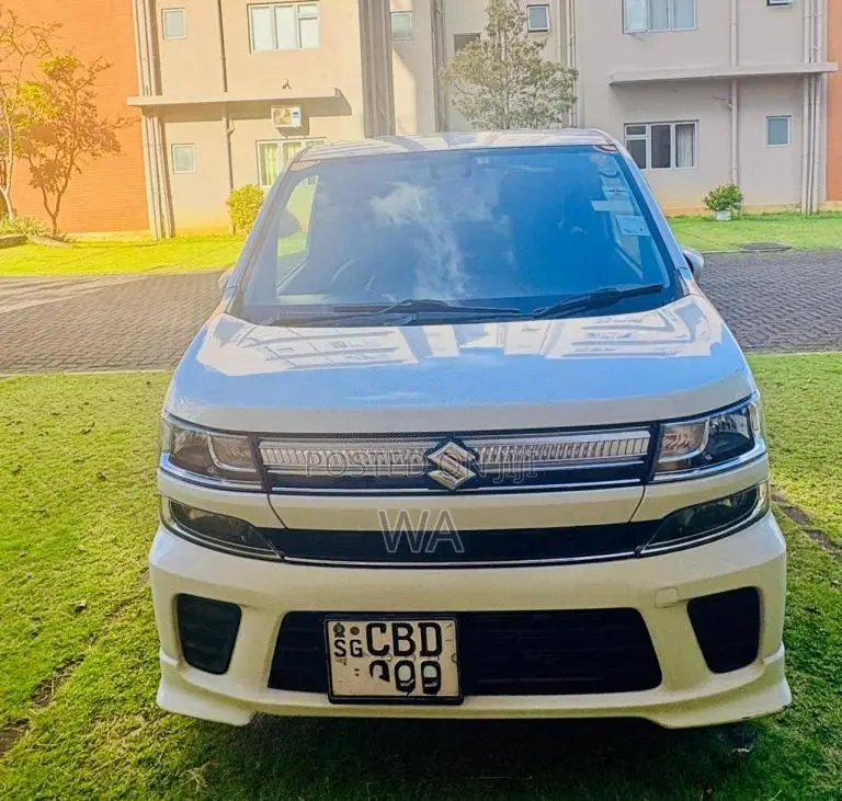 Suzuki Wagon R FZ Safety 2018 Car (Used)