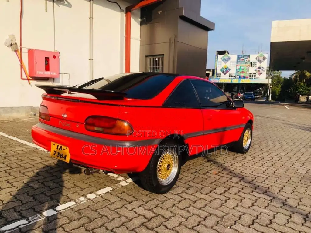 Nissan NX Coupe 1990 Car (Used)