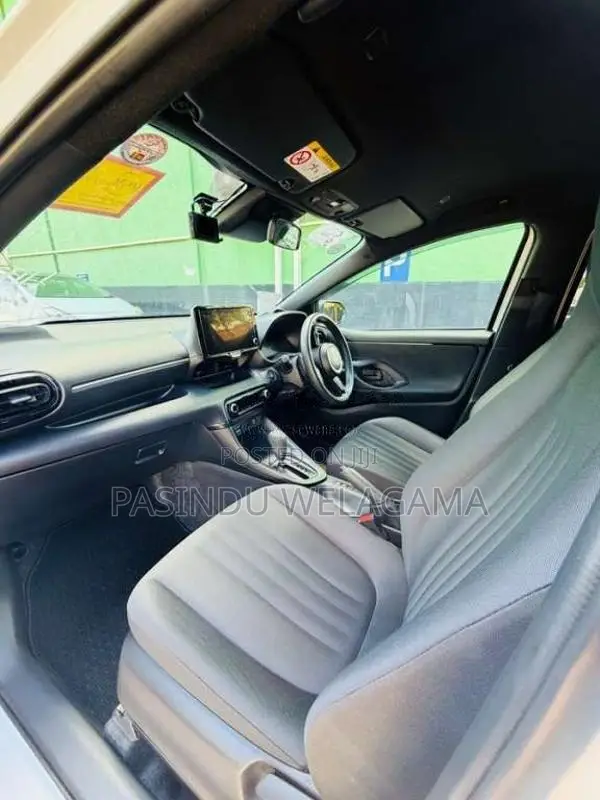 Toyota Yaris G 2024 Car Unregistered (Recondition)