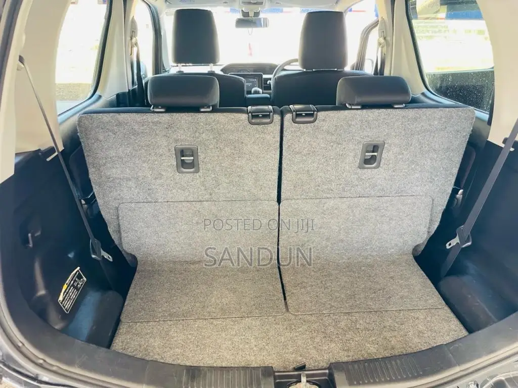 Suzuki Wagon R Stingray 2018 Car (Used)