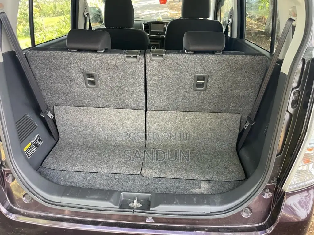 Suzuki Wagon R Stingray 2015 Car (Used)