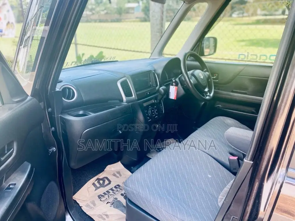 Suzuki Spacia 2017 Car (Used)