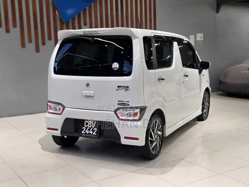 Suzuki Wagon R Custom Zx 2025 Car (Used)