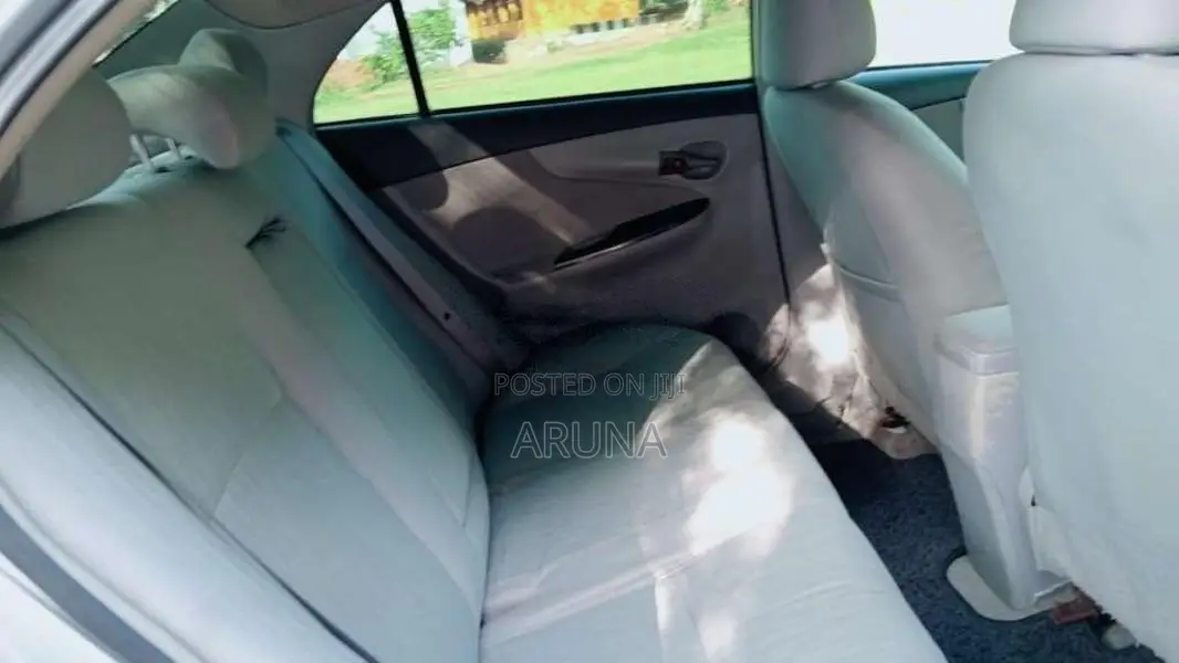 Toyota Axio 2008 Car (Used)