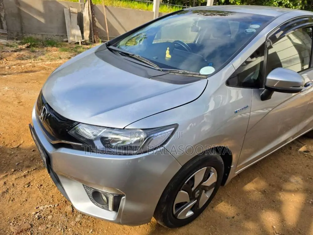 Honda Fit GP5 2013 Car (Used)