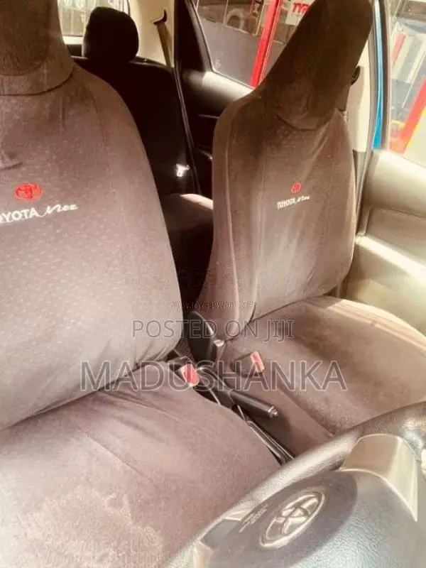 Toyota Vitz KSP130 2016 Car (Used)