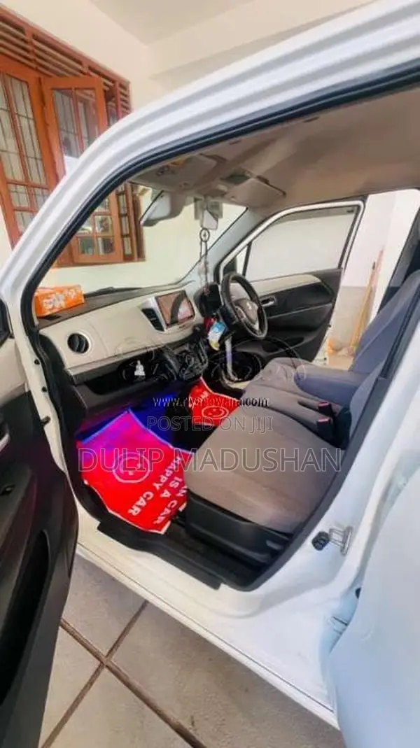 Suzuki Wagon R Fz 2015 Car (Used)
