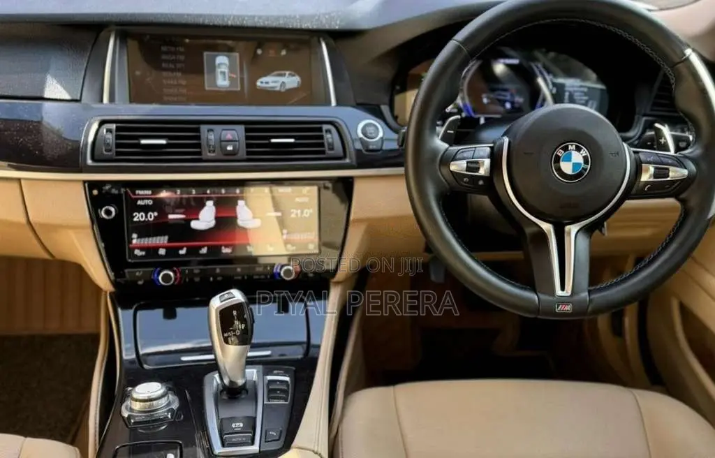 BMW 520D 2015 Car (Used)