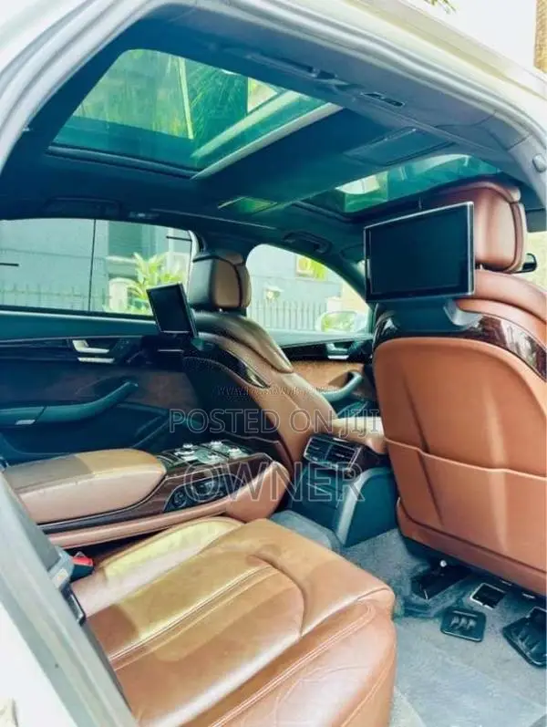 Audi A8 3.0L TFSI 2016 Car (Used)
