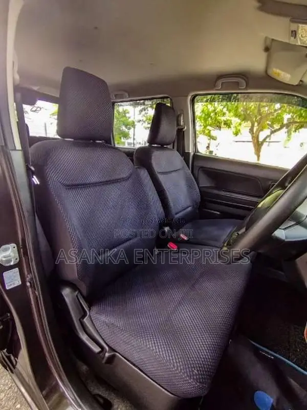 Suzuki Wagon R FX 2018 Car (Used)