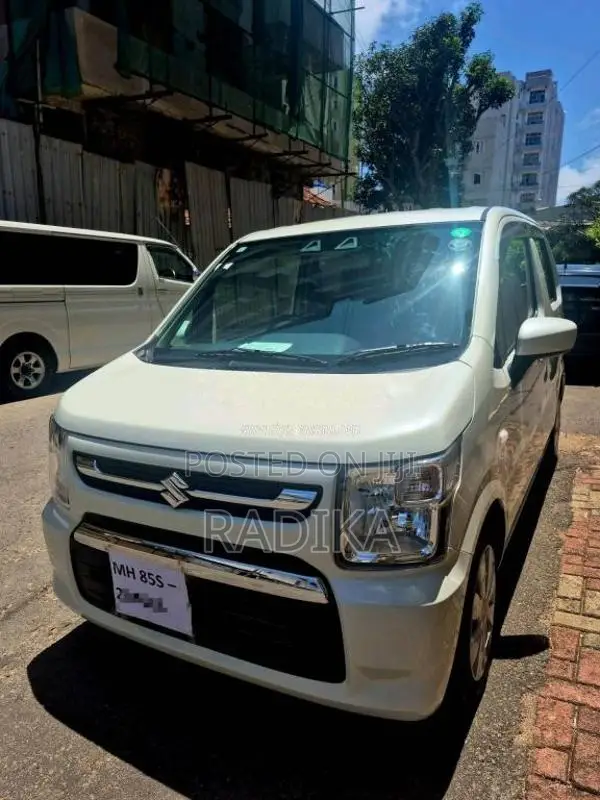 Suzuki Wagon R FX 2024 Car Unregistered (Recondition)