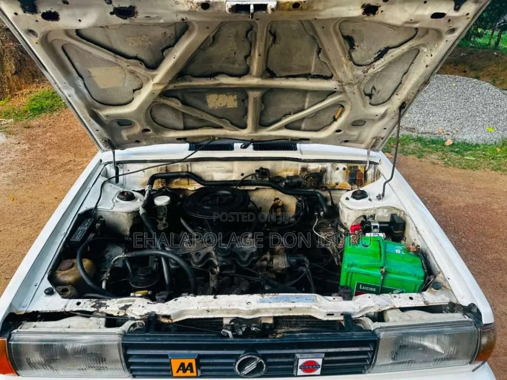 Nissan B12 1991 Car (Used)