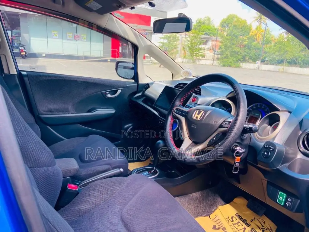 Honda Fit GP1 2011 Car (Used)