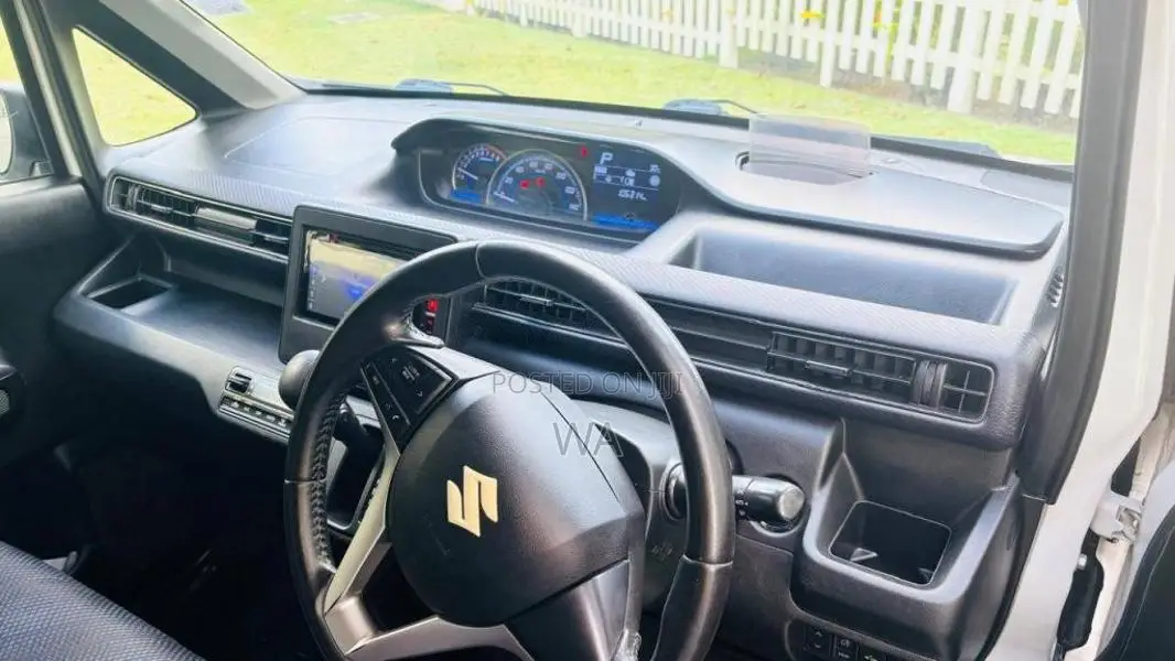 Suzuki Wagon R FZ Safety 2018 Car (Used)