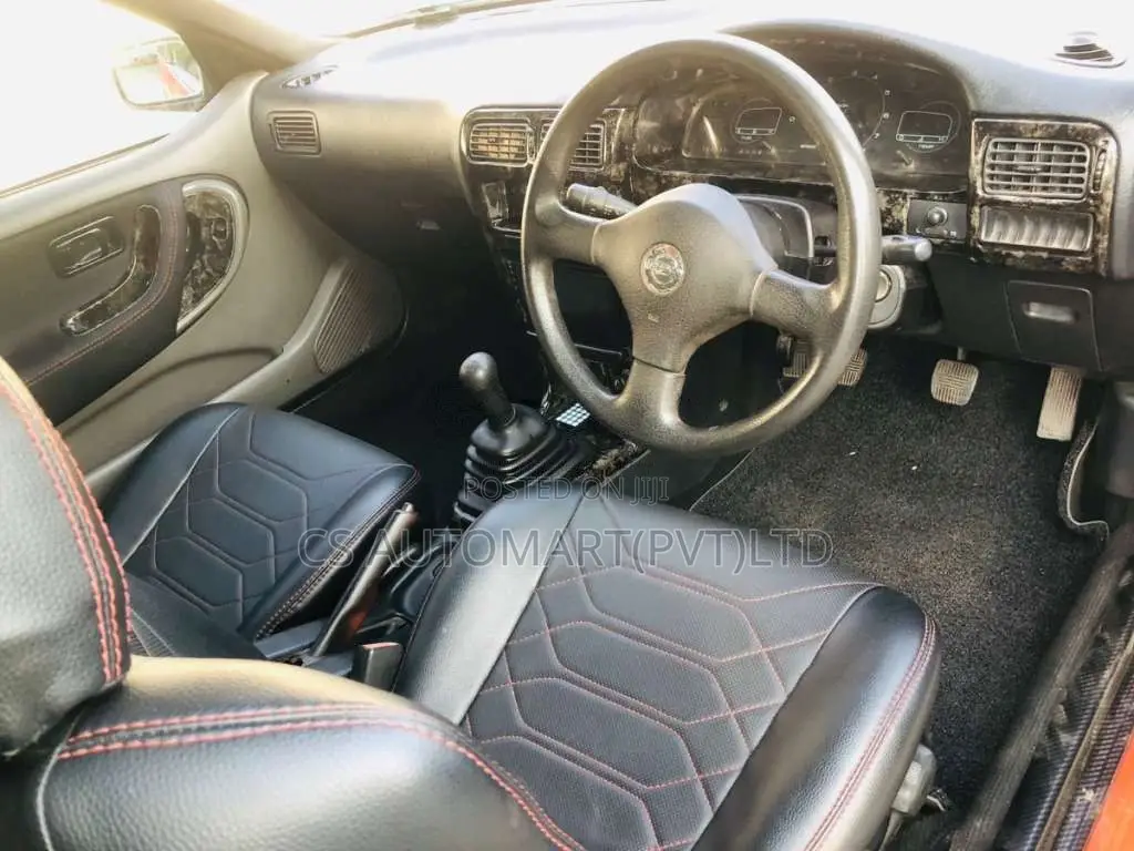 Nissan NX Coupe 1990 Car (Used)